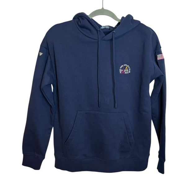 Levelwear New York Athletic Club Paris 2024 Olympics Hoodie - Picture 1 of 7